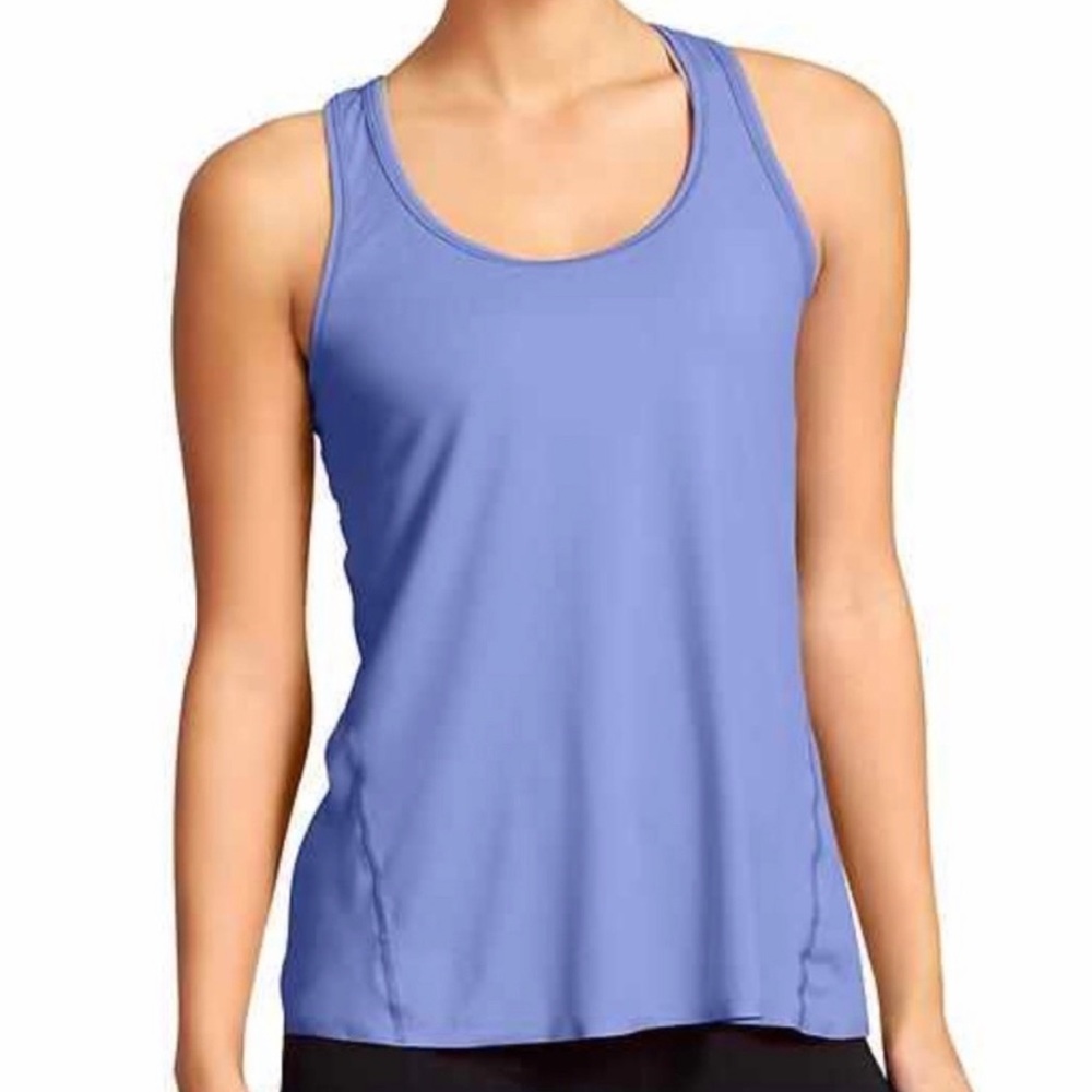 Athleta Tulip Back Chi Tank